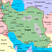 Iran Map