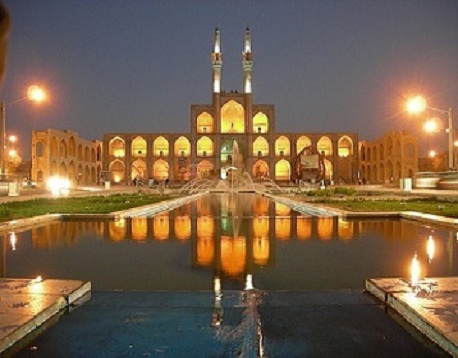 Yazd